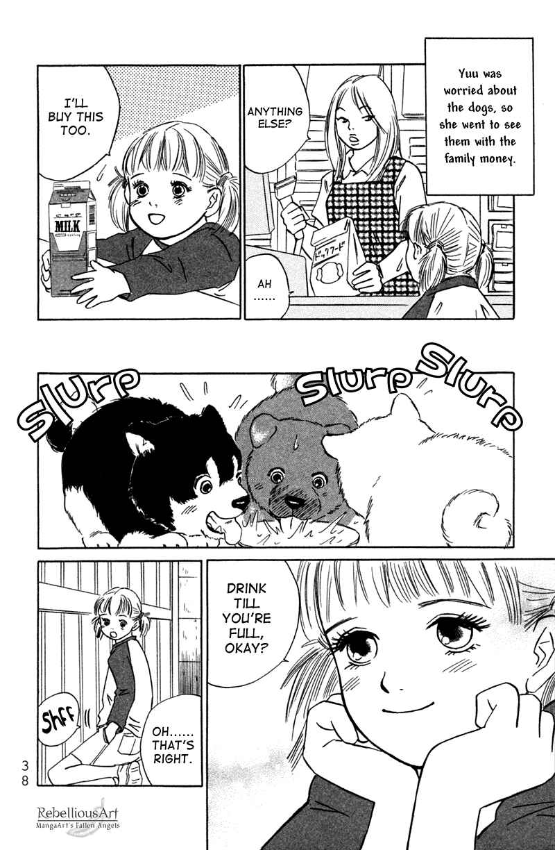 Page 6 Chapter 2 Deep Love - Pao no Monogatari