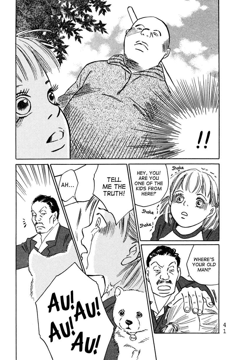 Page 9 Chapter 2 Deep Love - Pao no Monogatari