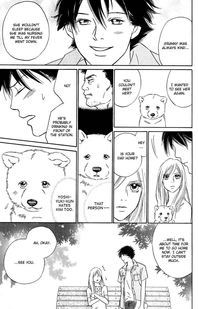 Page 10 Chapter 9 Deep Love - Pao no Monogatari