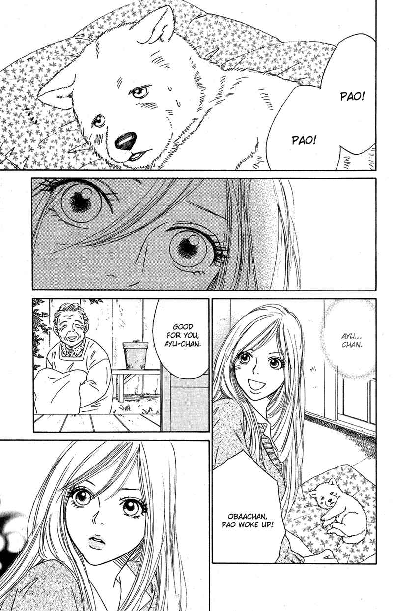 Page 20 Chapter 7 Deep Love - Pao no Monogatari