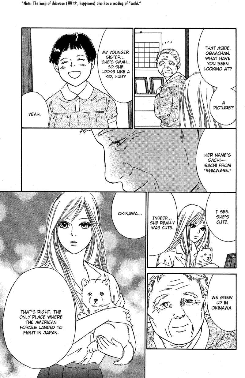 Page 30 Chapter 7 Deep Love - Pao no Monogatari