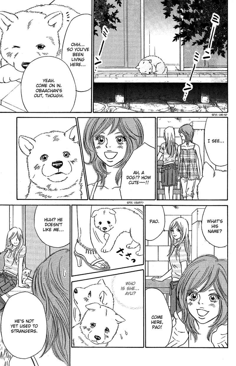 Page 38 Chapter 7 Deep Love - Pao no Monogatari