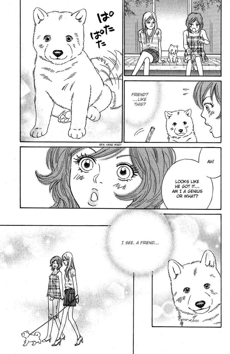Page 40 Chapter 7 Deep Love - Pao no Monogatari