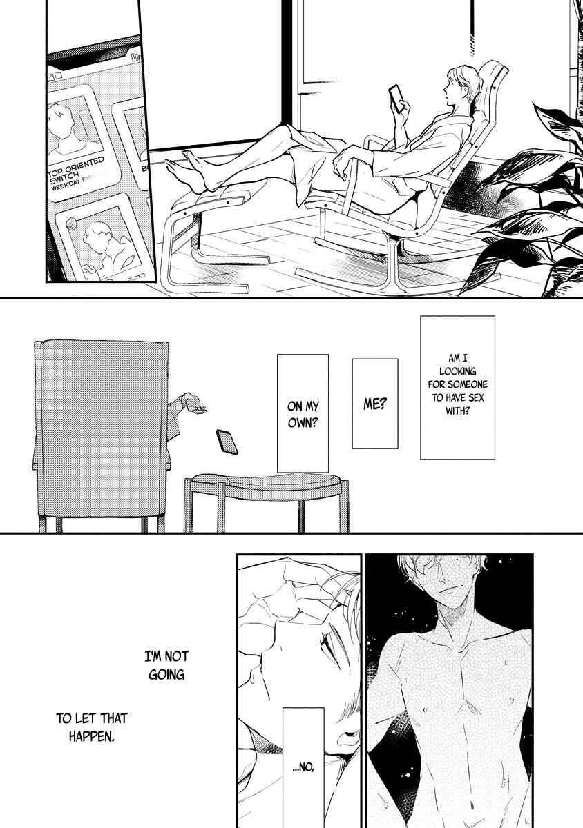 Page 23 Chapter 2 8-nen buri ni Dakaremasu