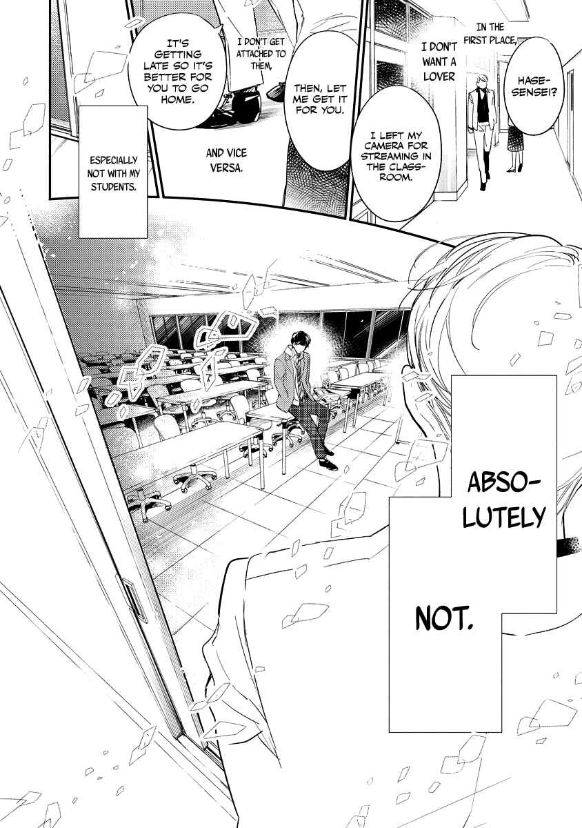 Page 24 Chapter 2 8-nen buri ni Dakaremasu