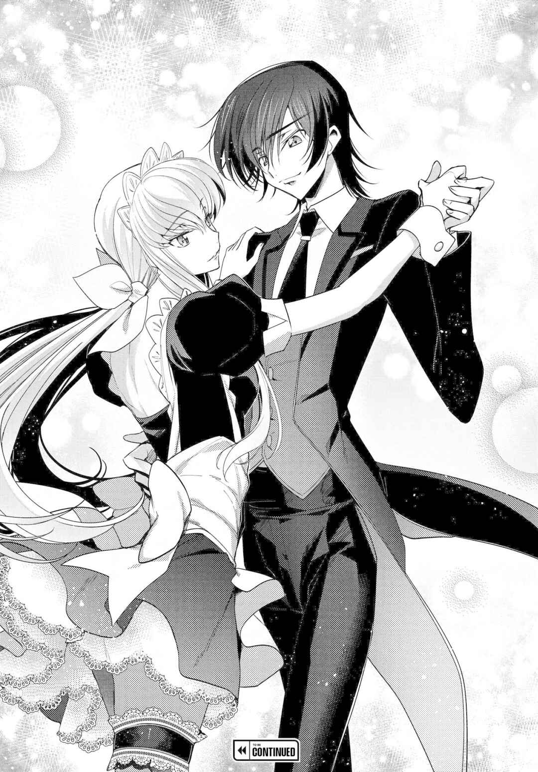 Page 24 Chapter 14 Code Geass: Lelouch The Private Home Tutor