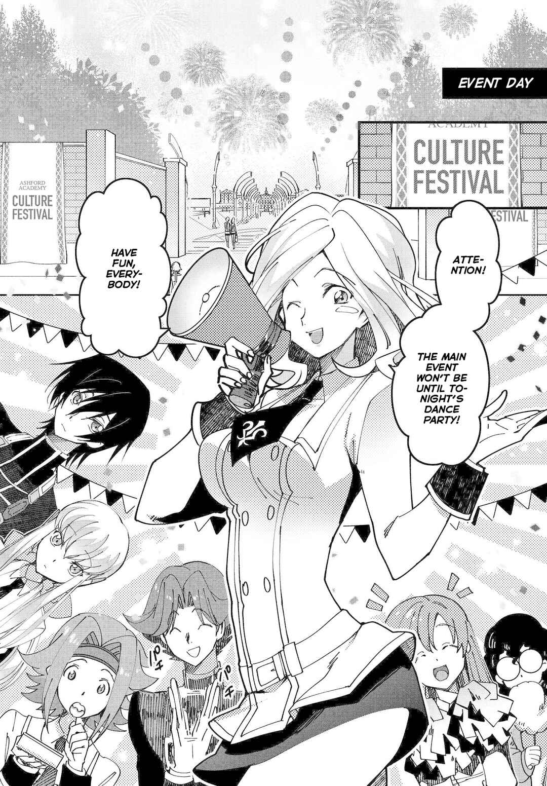 Page 7 Chapter 13 Code Geass: Lelouch The Private Home Tutor