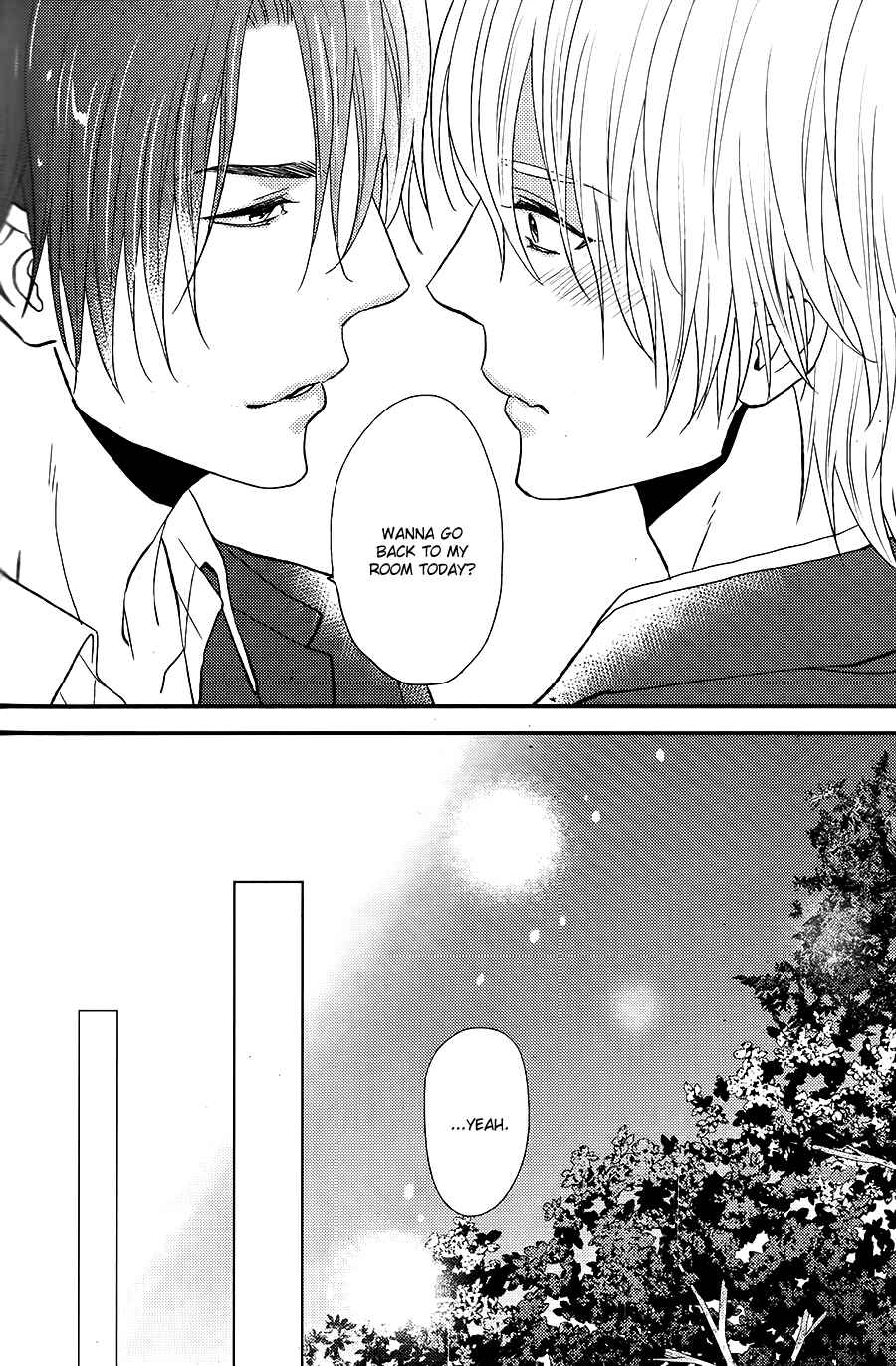 Page 13 Chapter 6 Kitto Kiss o Suru Toki
