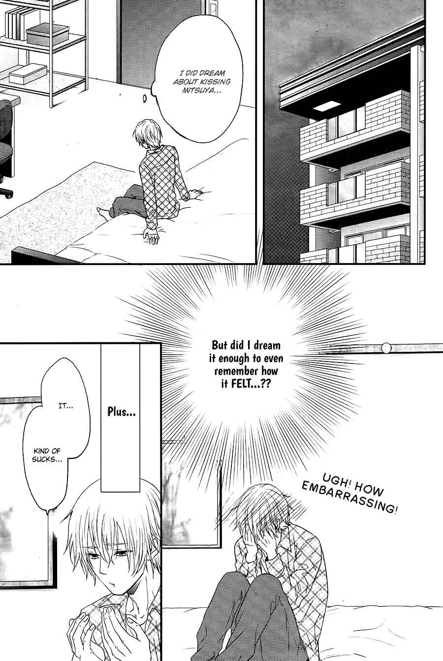 Page 14 Chapter 6 Kitto Kiss o Suru Toki