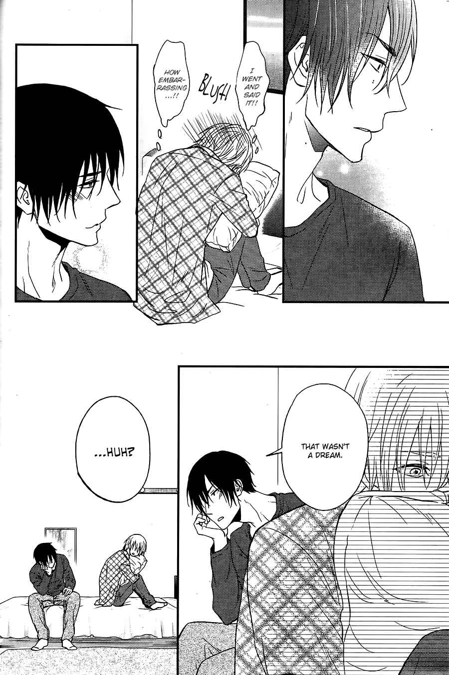 Page 17 Chapter 6 Kitto Kiss o Suru Toki