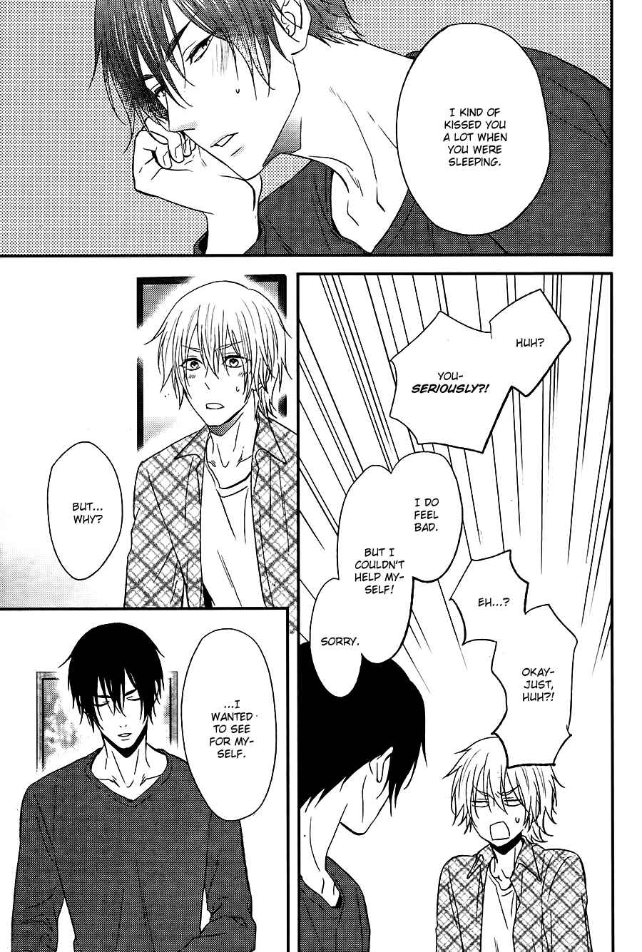 Page 18 Chapter 6 Kitto Kiss o Suru Toki