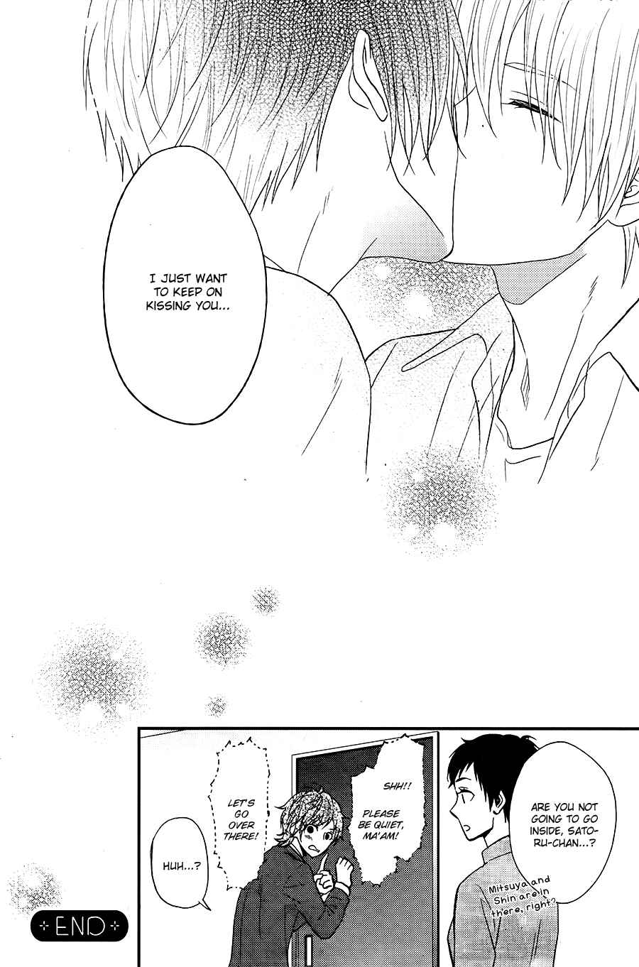 Page 23 Chapter 6 Kitto Kiss o Suru Toki