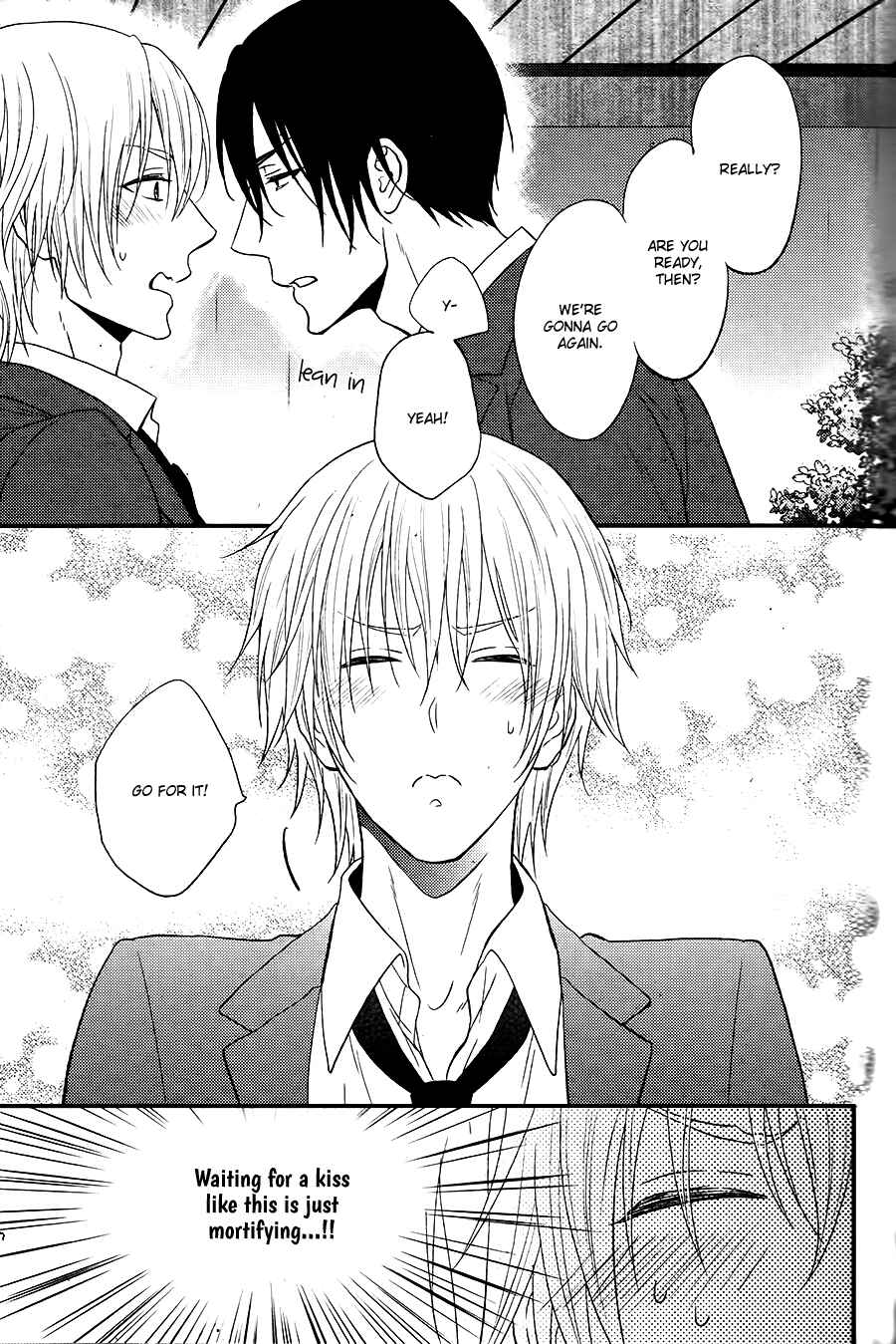 Page 8 Chapter 6 Kitto Kiss o Suru Toki