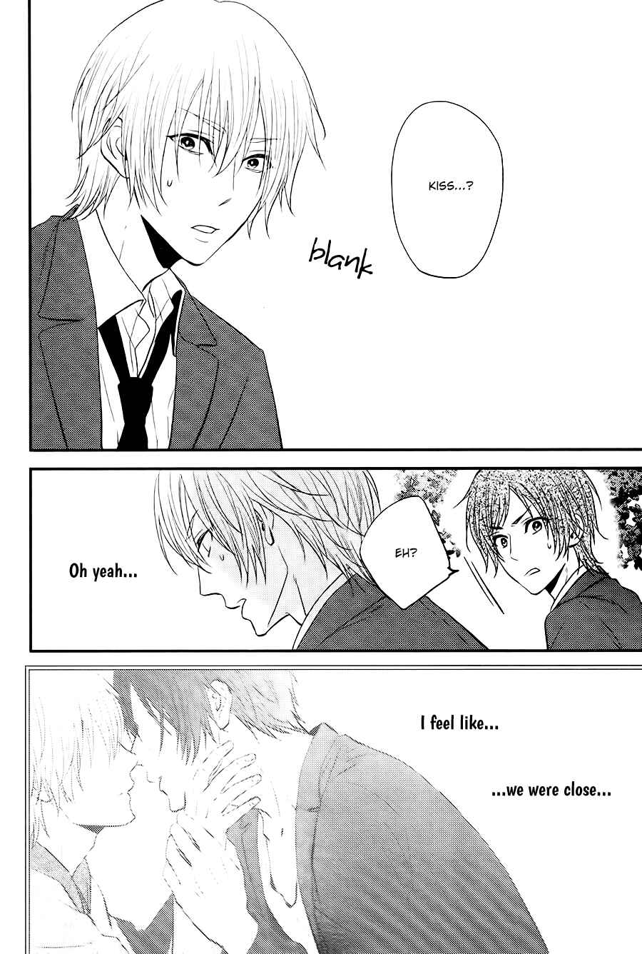 Page 7 Chapter 4 Kitto Kiss o Suru Toki