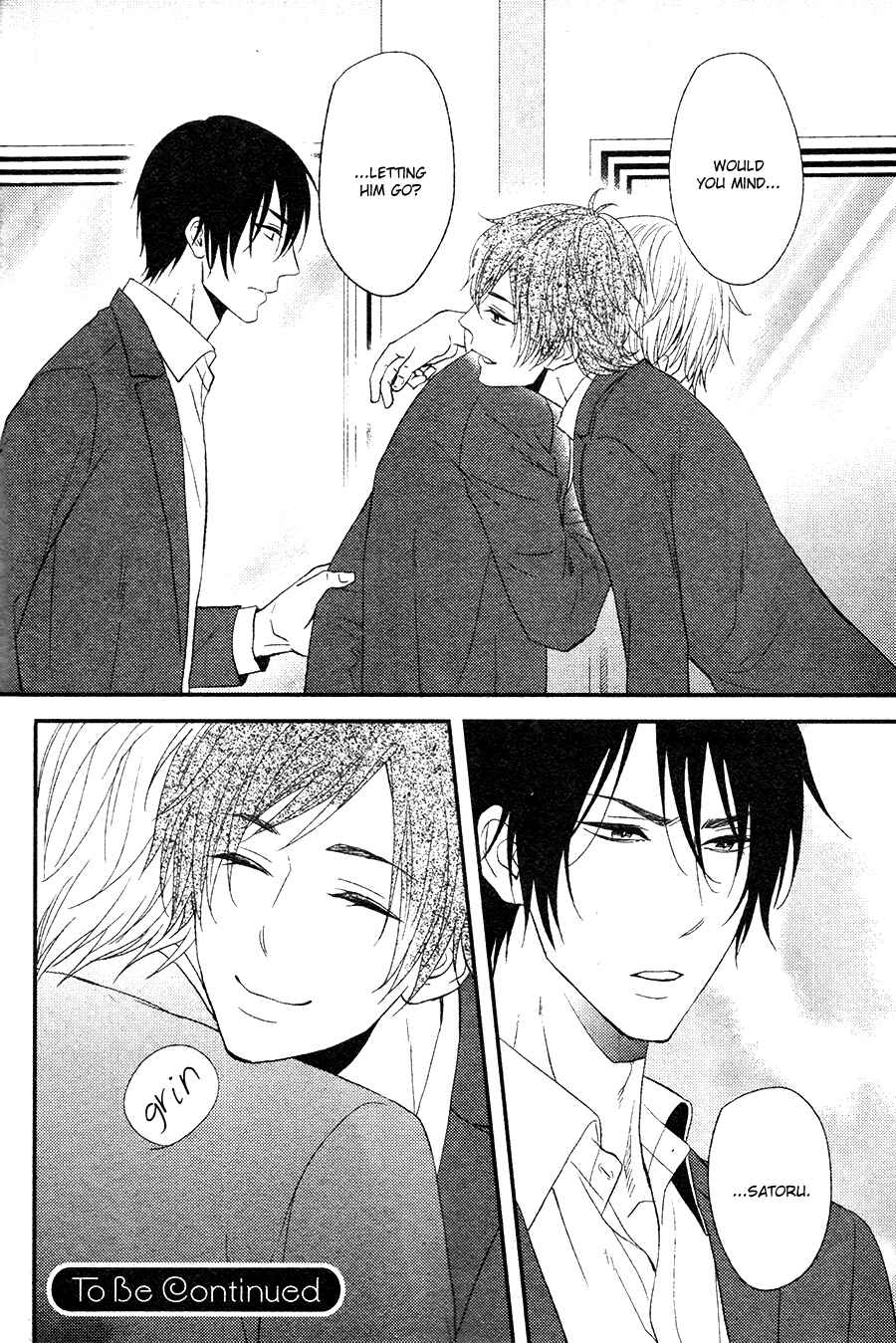 Page 17 Chapter 3 Kitto Kiss o Suru Toki