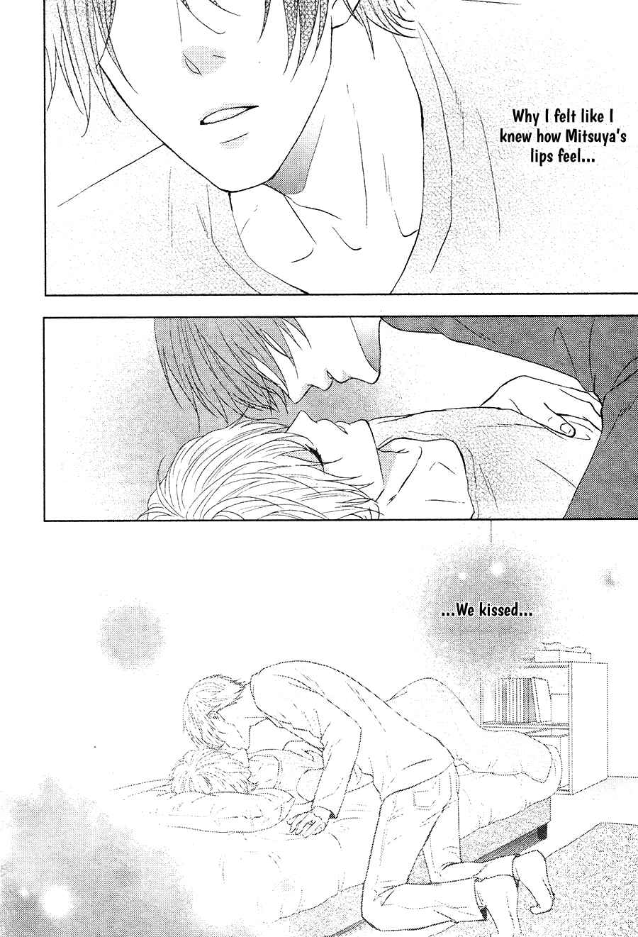 Page 5 Chapter 3 Kitto Kiss o Suru Toki