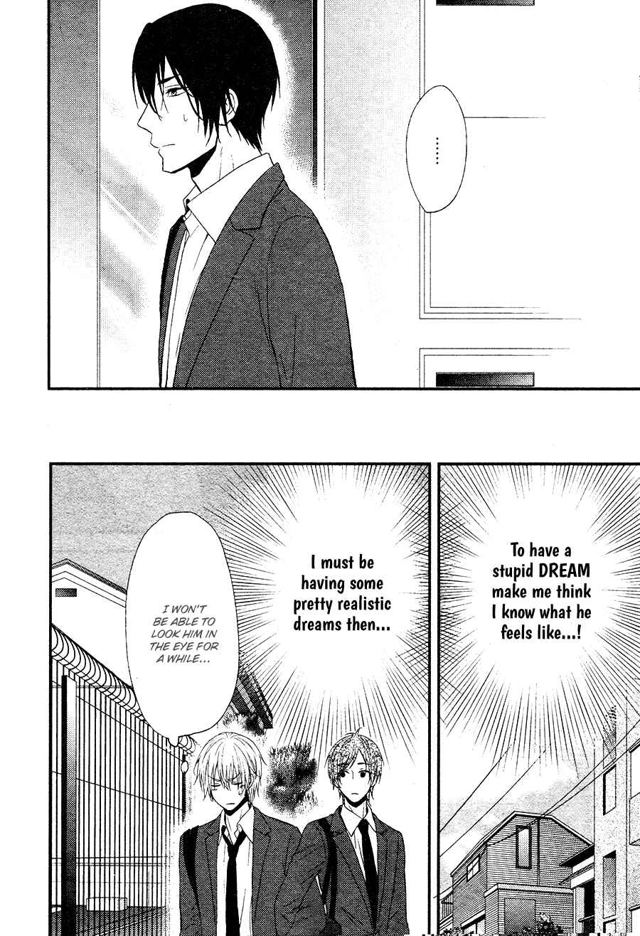 Page 9 Chapter 3 Kitto Kiss o Suru Toki