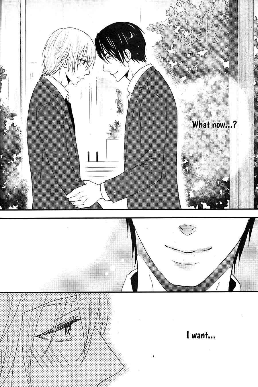 Page 15 Chapter 5 Kitto Kiss o Suru Toki