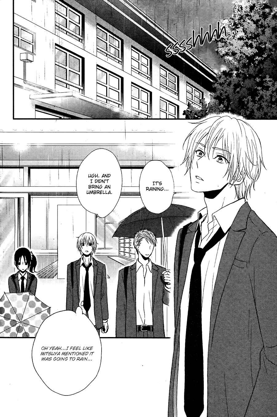 Page 3 Chapter 5 Kitto Kiss o Suru Toki