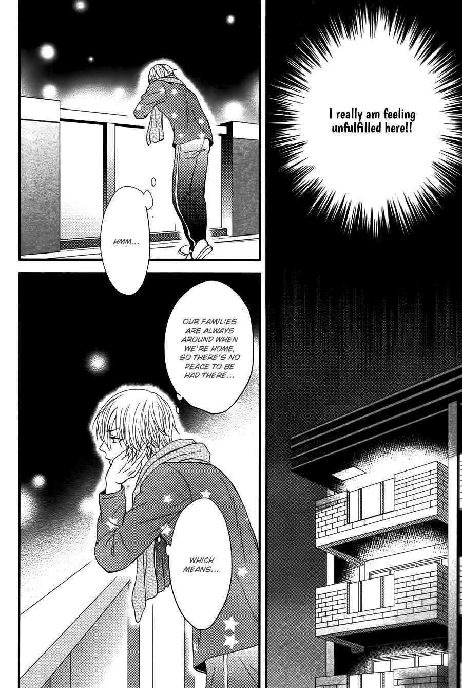 Page 11 Chapter 8 Kitto Kiss o Suru Toki