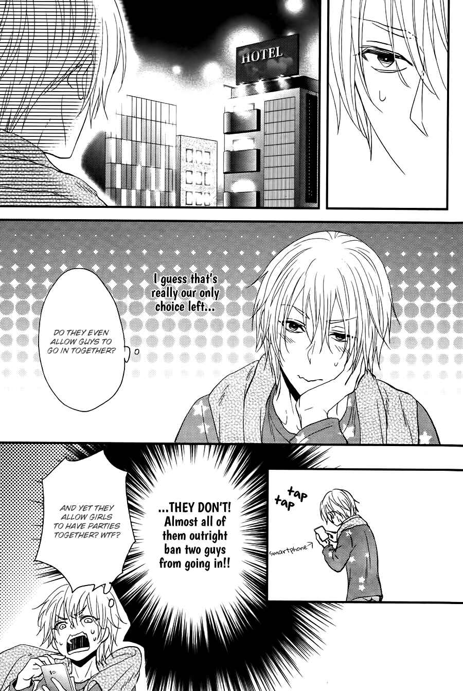Page 12 Chapter 8 Kitto Kiss o Suru Toki