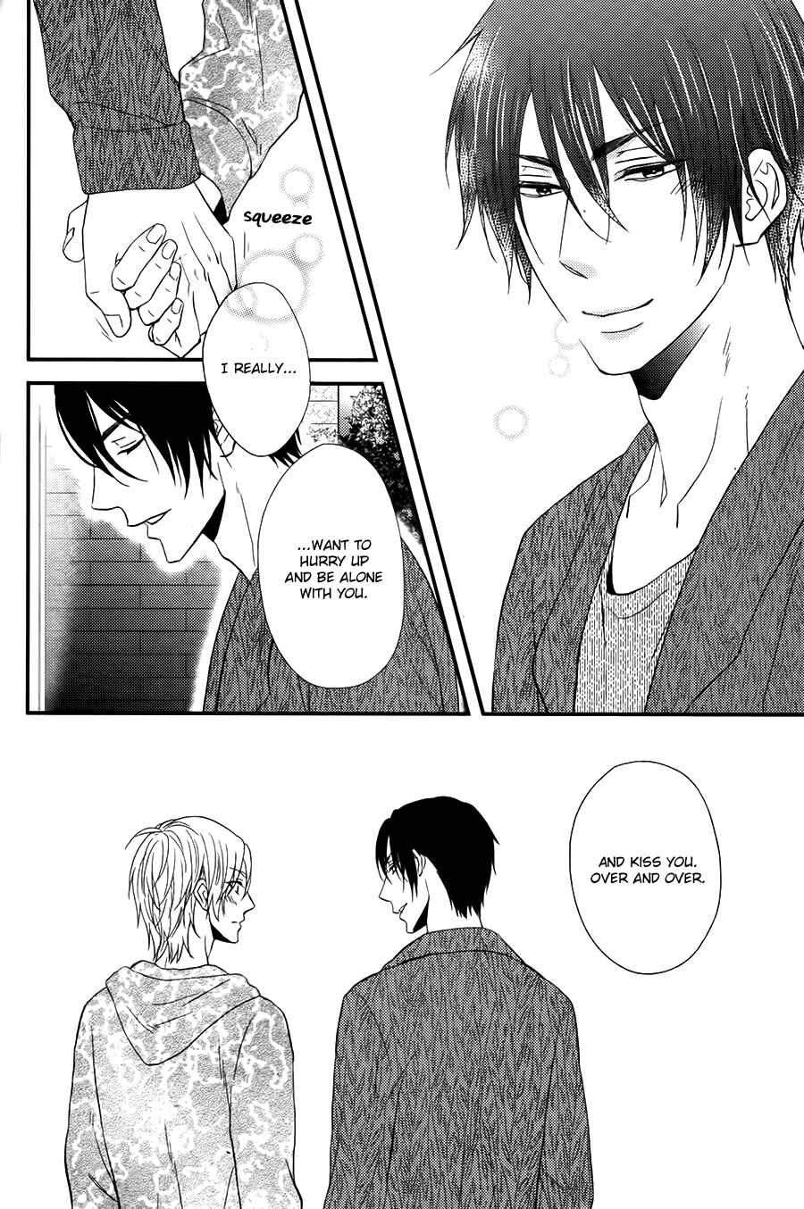 Page 9 Chapter 8 Kitto Kiss o Suru Toki