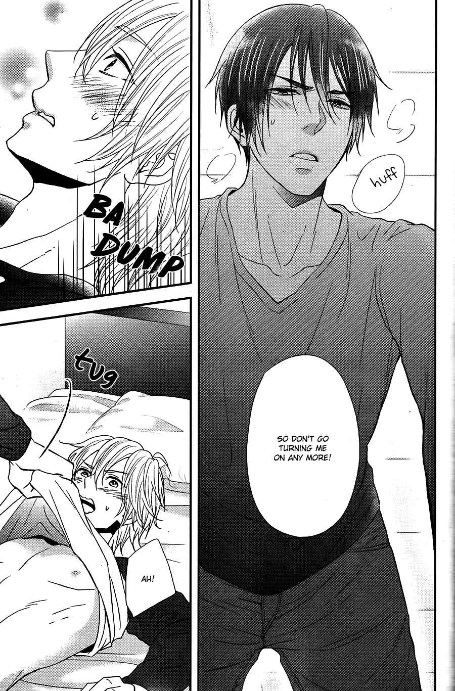 Page 10 Chapter 9 Kitto Kiss o Suru Toki