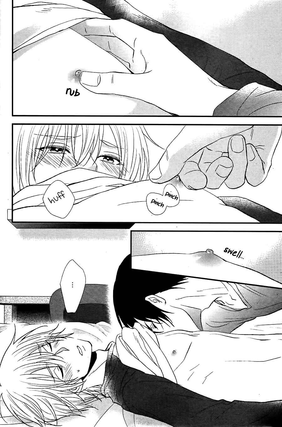 Page 11 Chapter 9 Kitto Kiss o Suru Toki