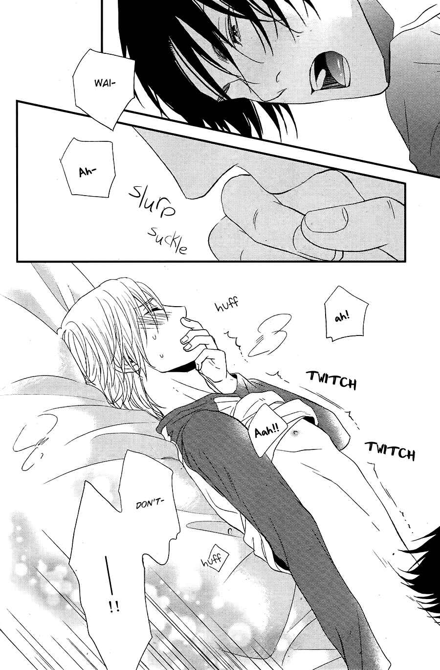 Page 13 Chapter 9 Kitto Kiss o Suru Toki