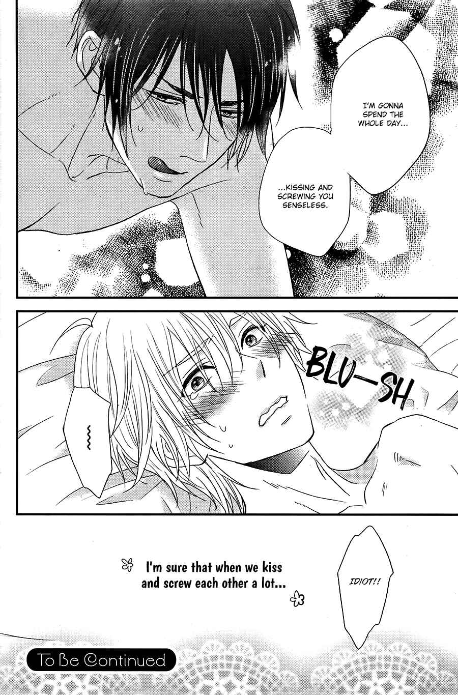 Page 17 Chapter 9 Kitto Kiss o Suru Toki
