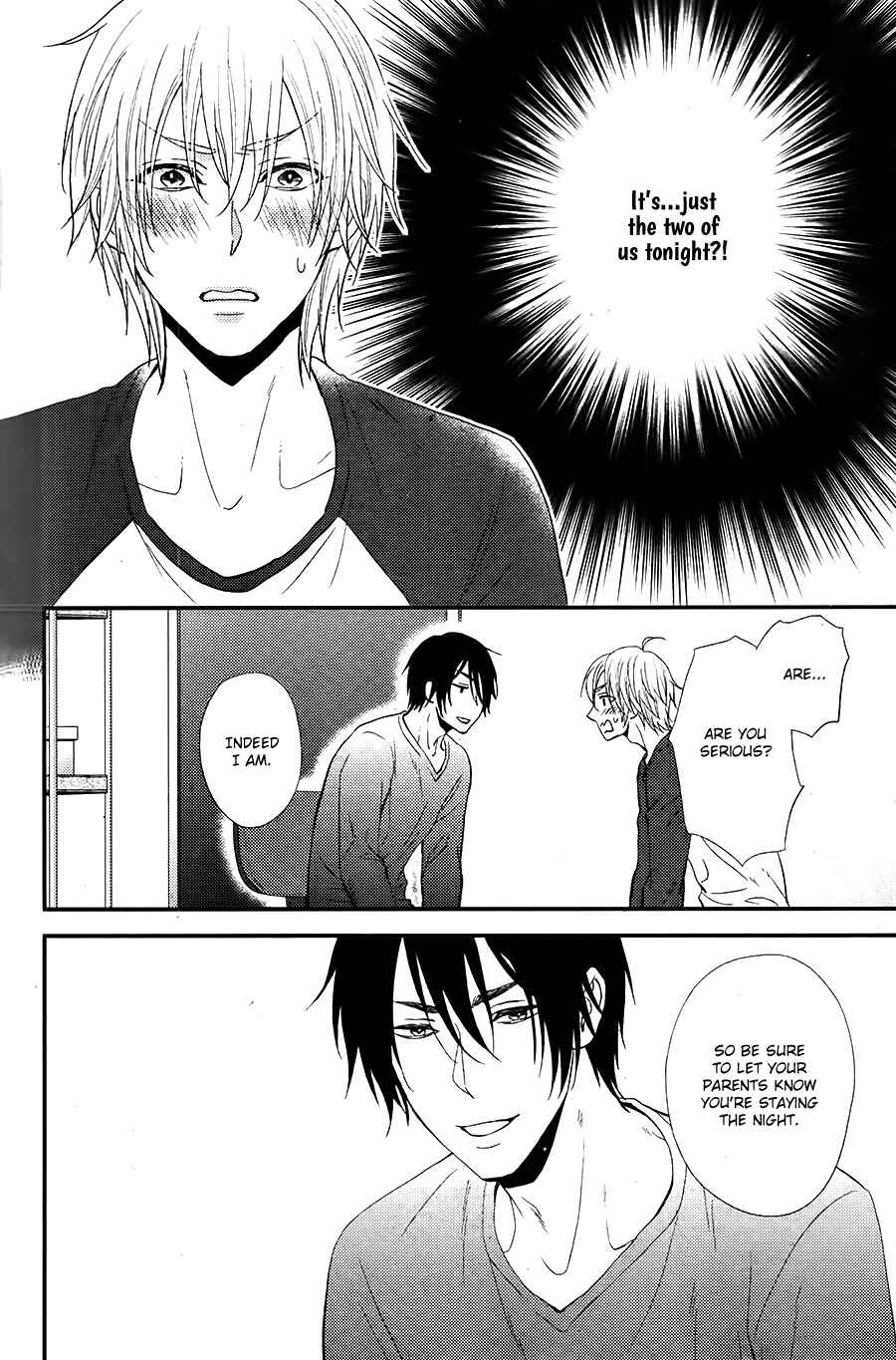 Page 3 Chapter 9 Kitto Kiss o Suru Toki
