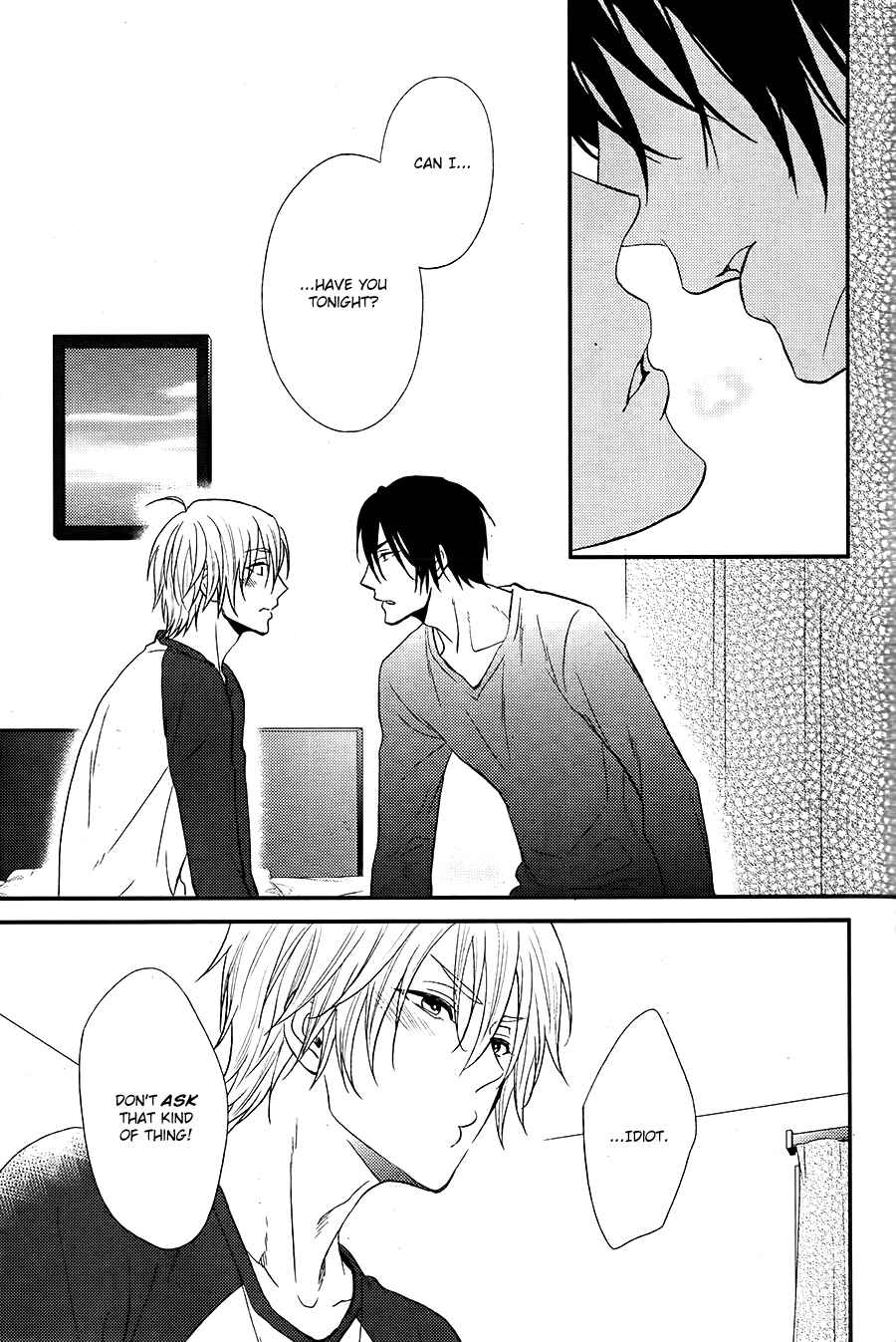 Page 6 Chapter 9 Kitto Kiss o Suru Toki