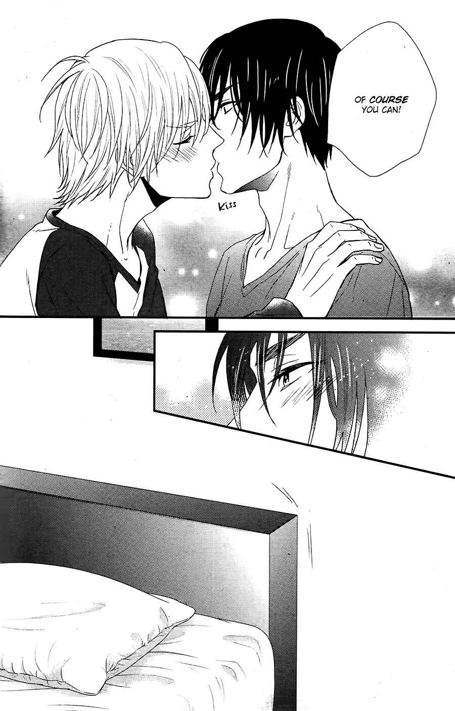 Page 7 Chapter 9 Kitto Kiss o Suru Toki