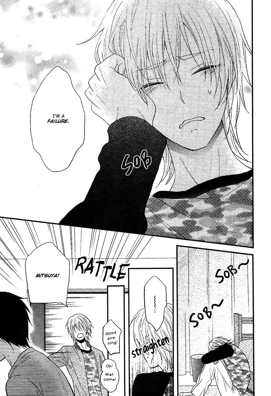 Page 16 Chapter 2 Kitto Kiss o Suru Toki