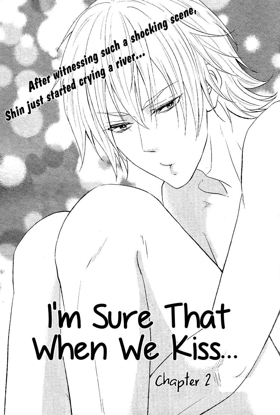 Page 2 Chapter 2 Kitto Kiss o Suru Toki