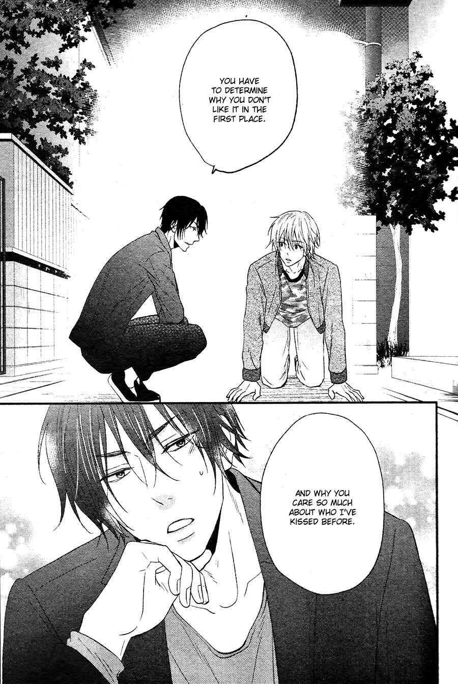 Page 24 Chapter 2 Kitto Kiss o Suru Toki