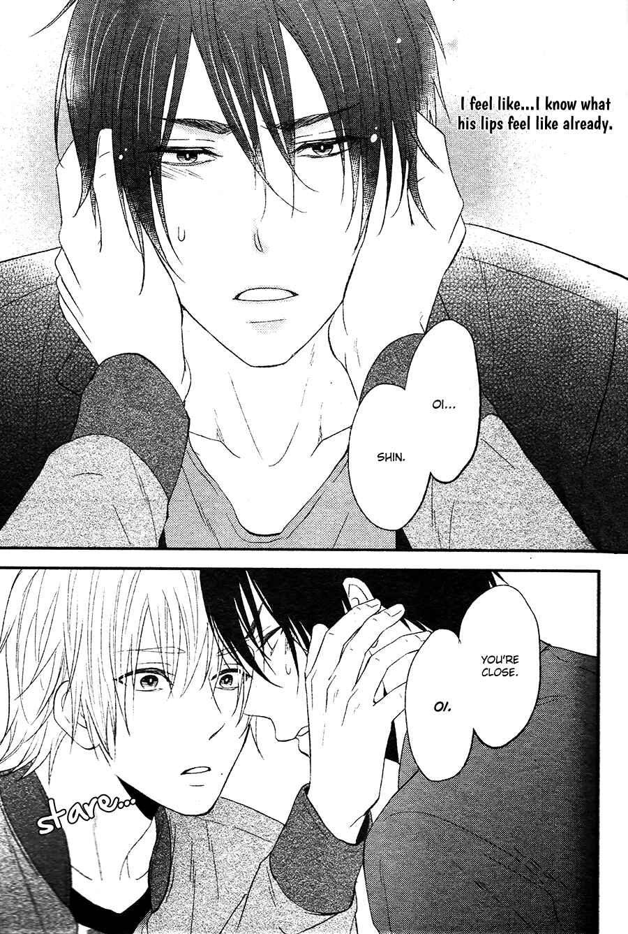 Page 28 Chapter 2 Kitto Kiss o Suru Toki