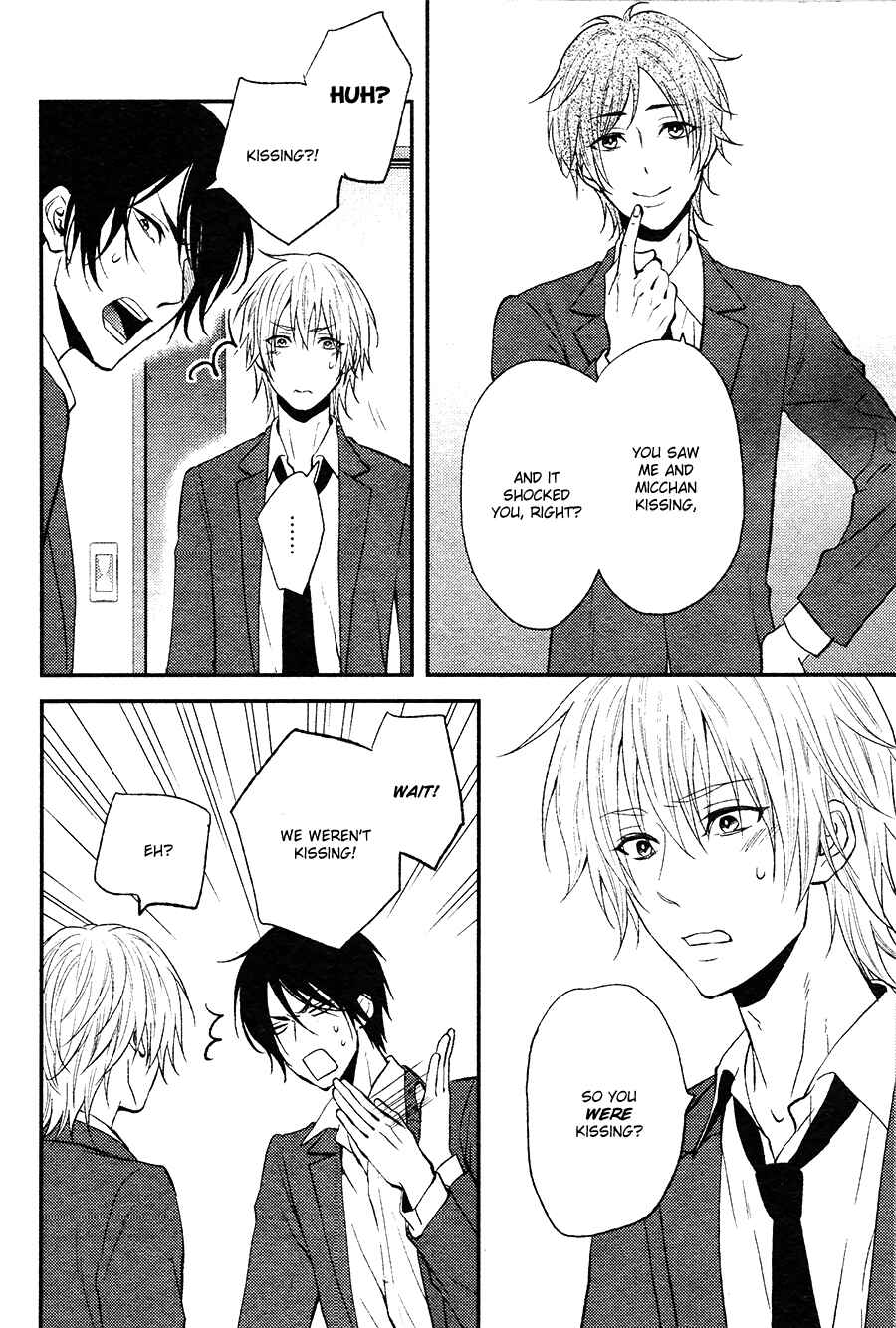 Page 5 Chapter 2 Kitto Kiss o Suru Toki
