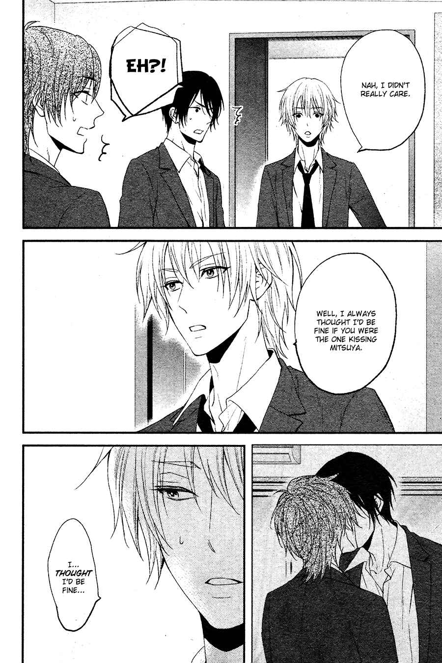 Page 7 Chapter 2 Kitto Kiss o Suru Toki