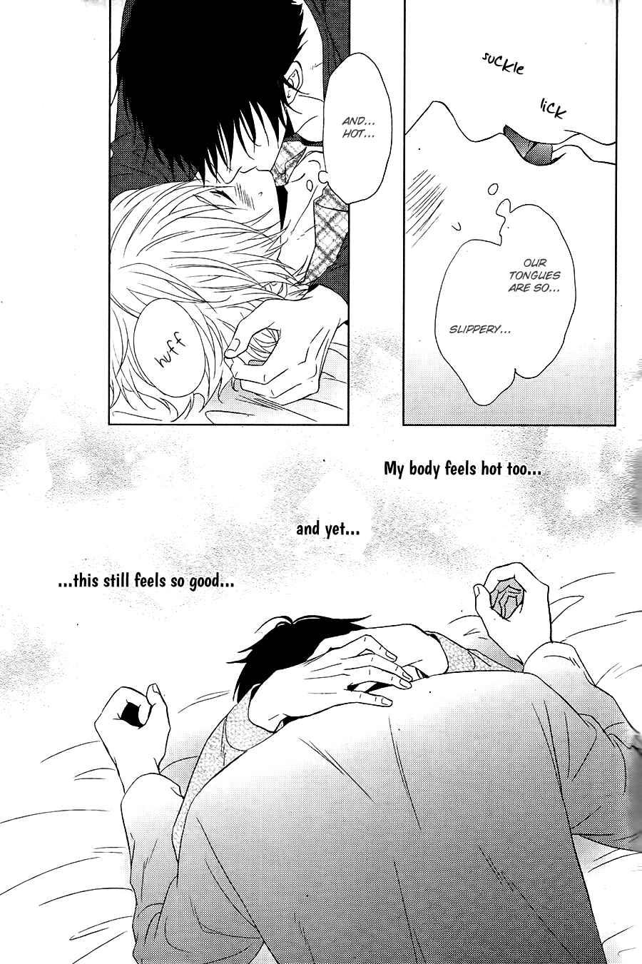 Page 14 Chapter 7 Kitto Kiss o Suru Toki