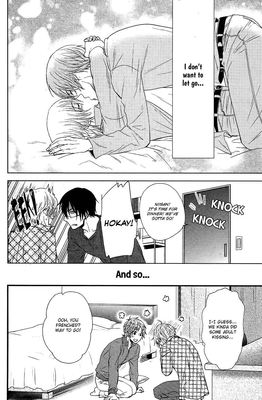 Page 15 Chapter 7 Kitto Kiss o Suru Toki