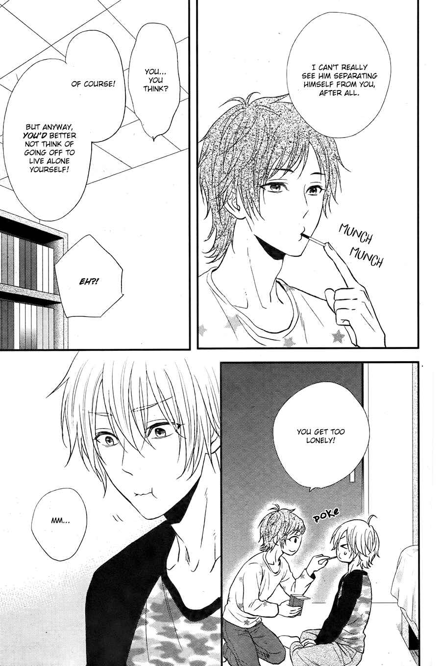 Page 10 Chapter 10 Kitto Kiss o Suru Toki