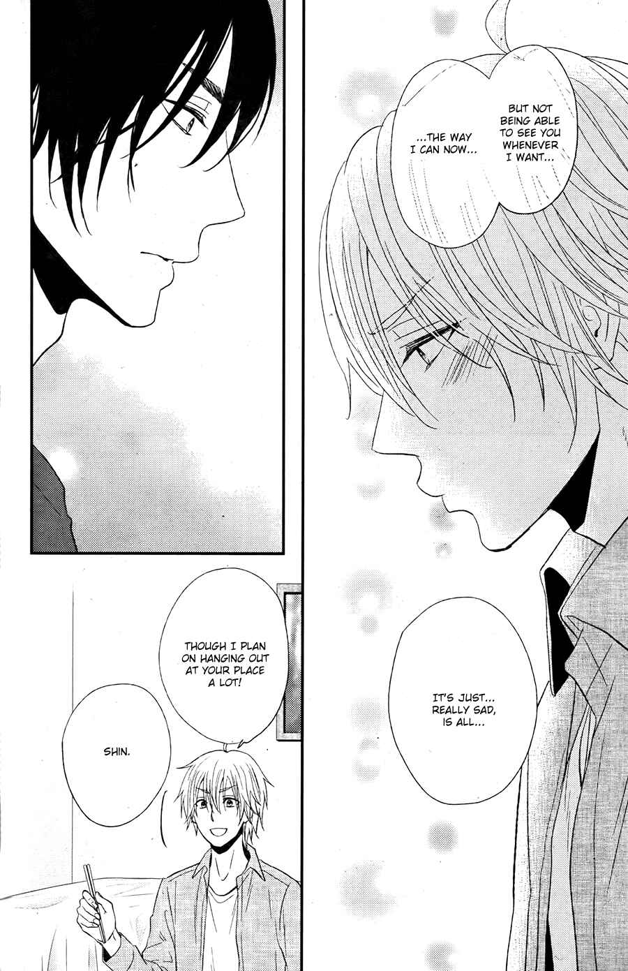 Page 13 Chapter 10 Kitto Kiss o Suru Toki
