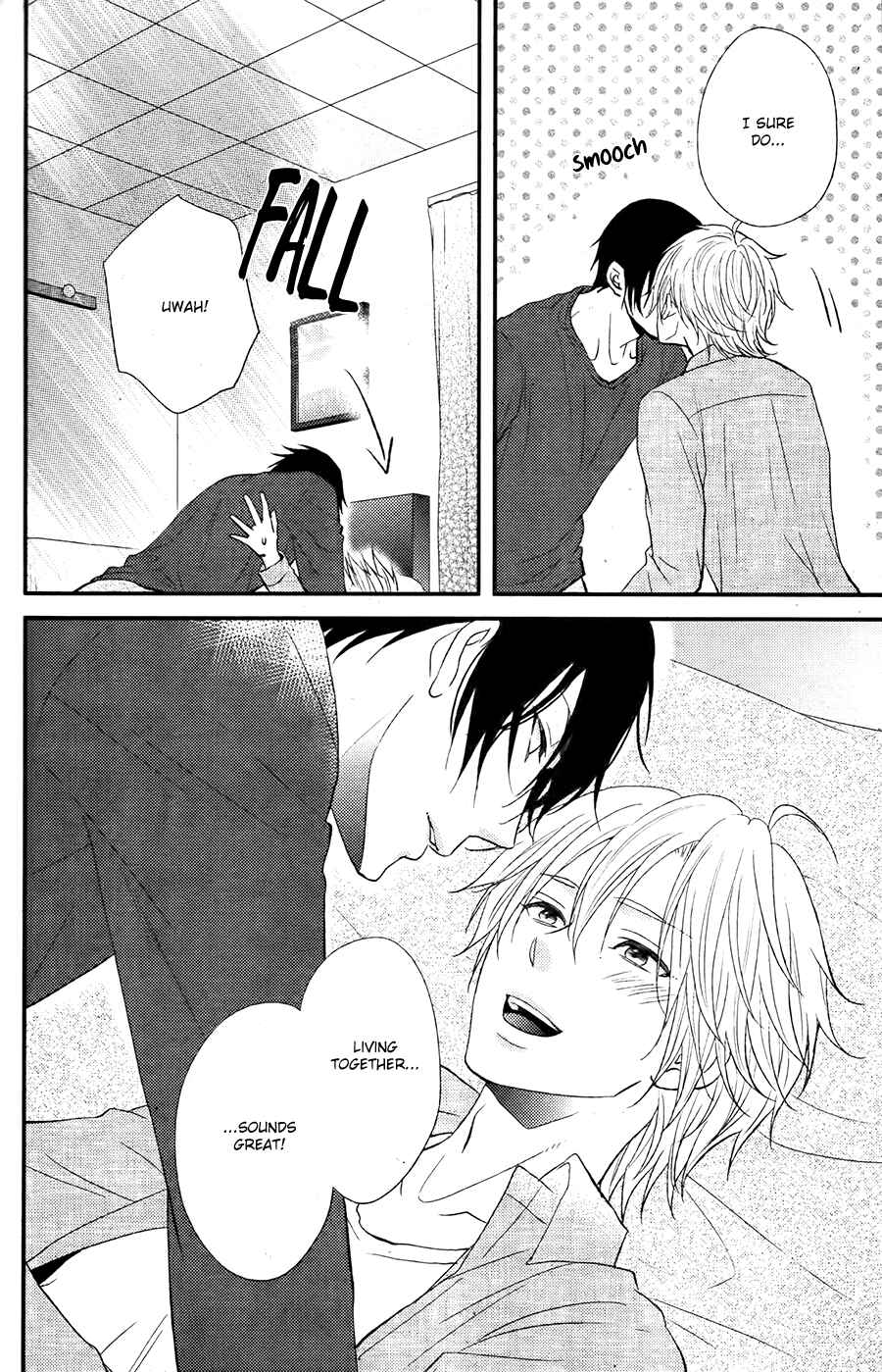 Page 17 Chapter 10 Kitto Kiss o Suru Toki