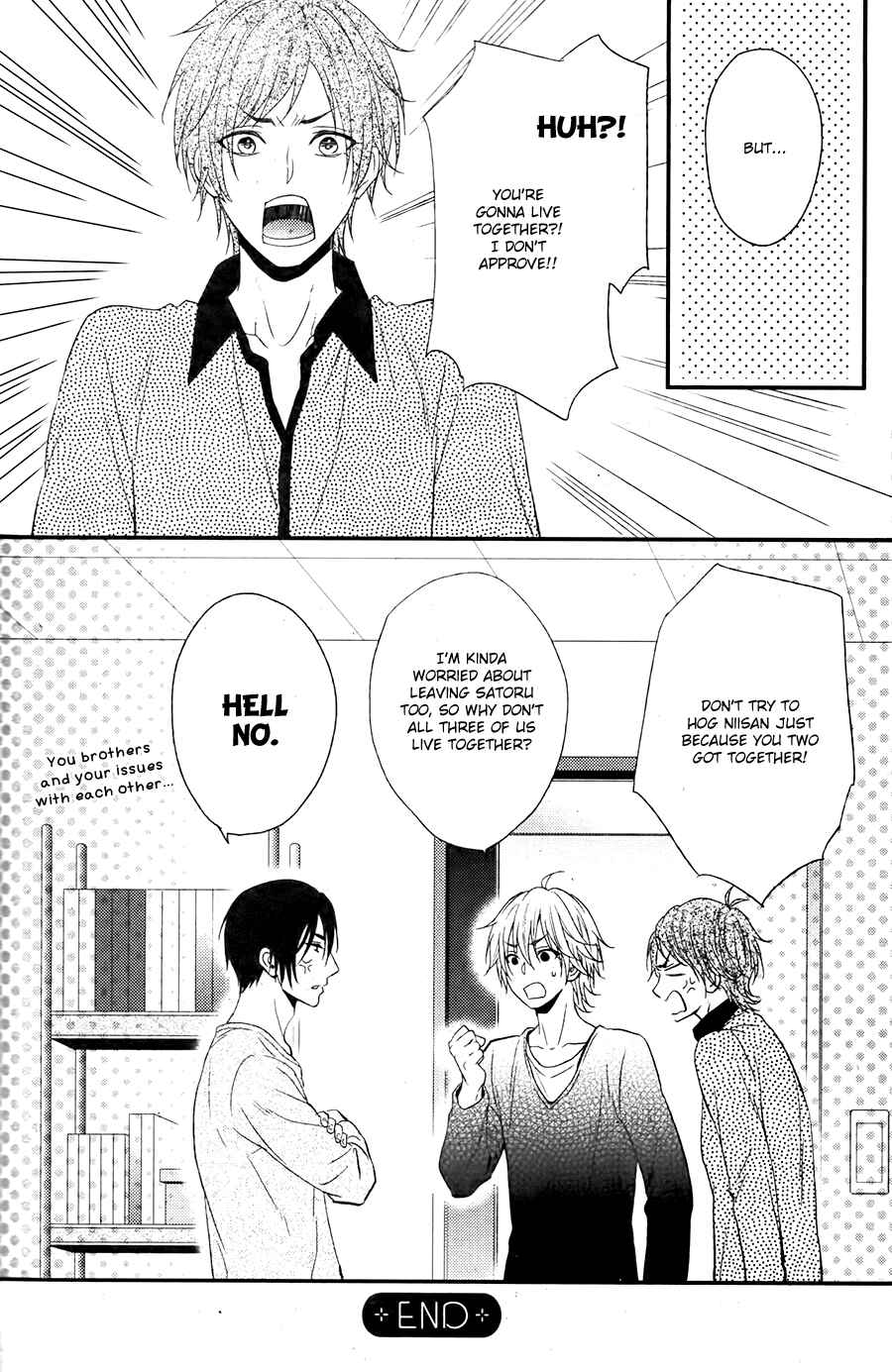 Page 19 Chapter 10 Kitto Kiss o Suru Toki