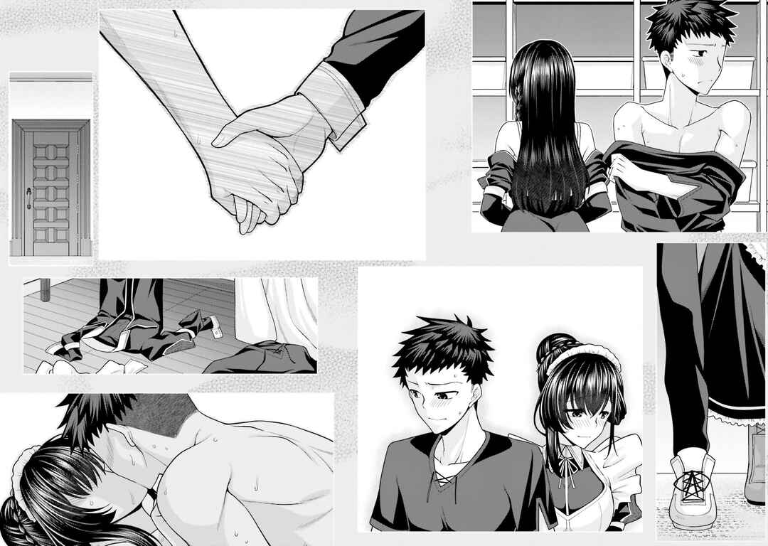 Page 19 Chapter 2 Hanitora! Shoukan Yuusha wo Hameru Honey Trap Hoi Mou