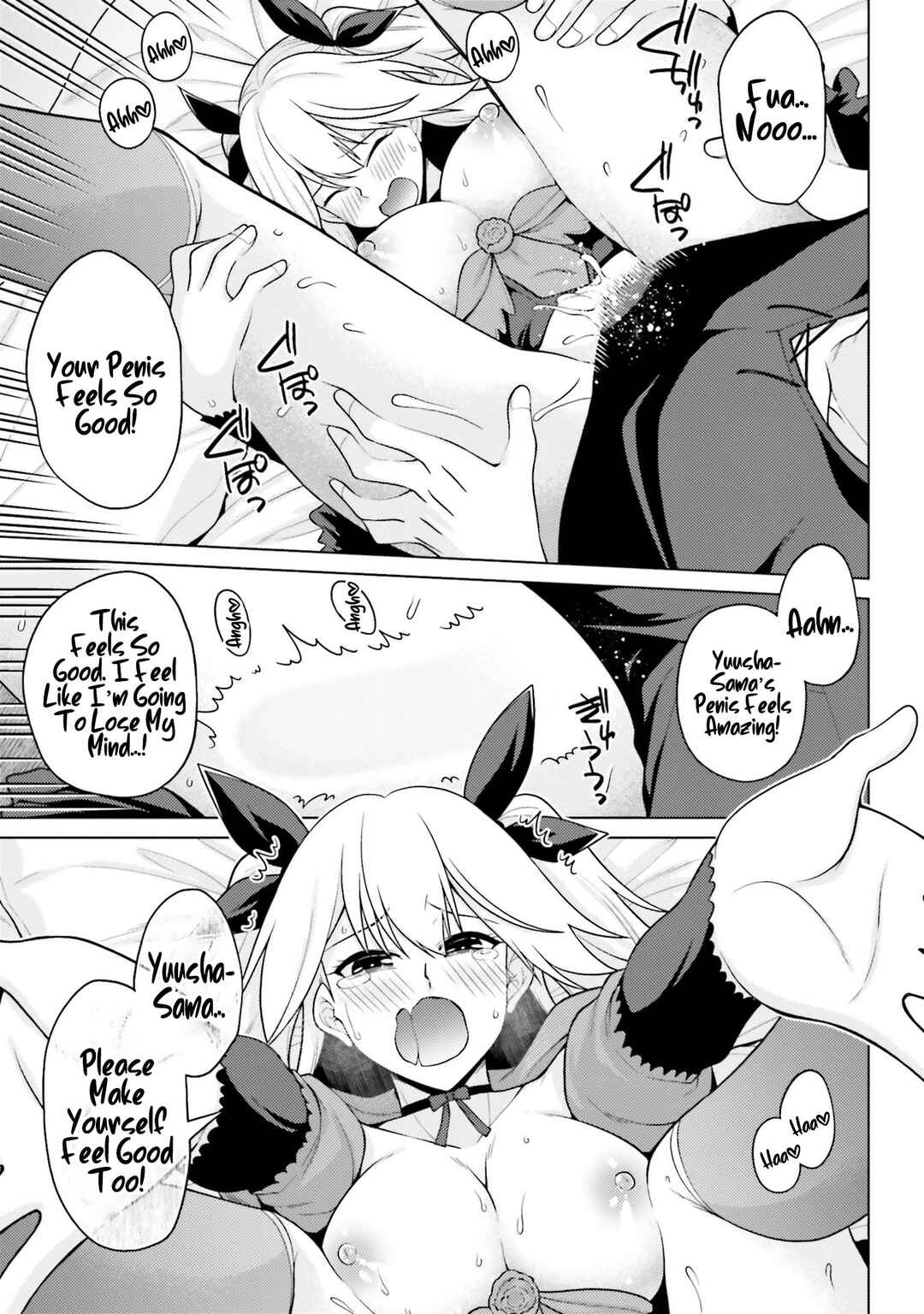 Page 26 Chapter 3 Hanitora! Shoukan Yuusha wo Hameru Honey Trap Hoi Mou