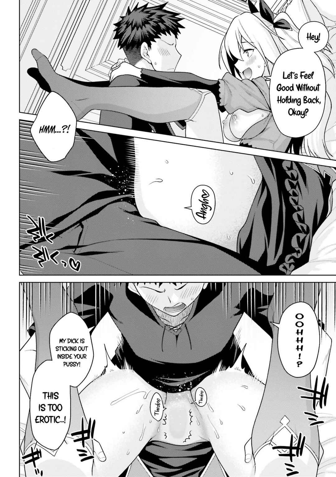 Page 27 Chapter 3 Hanitora! Shoukan Yuusha wo Hameru Honey Trap Hoi Mou