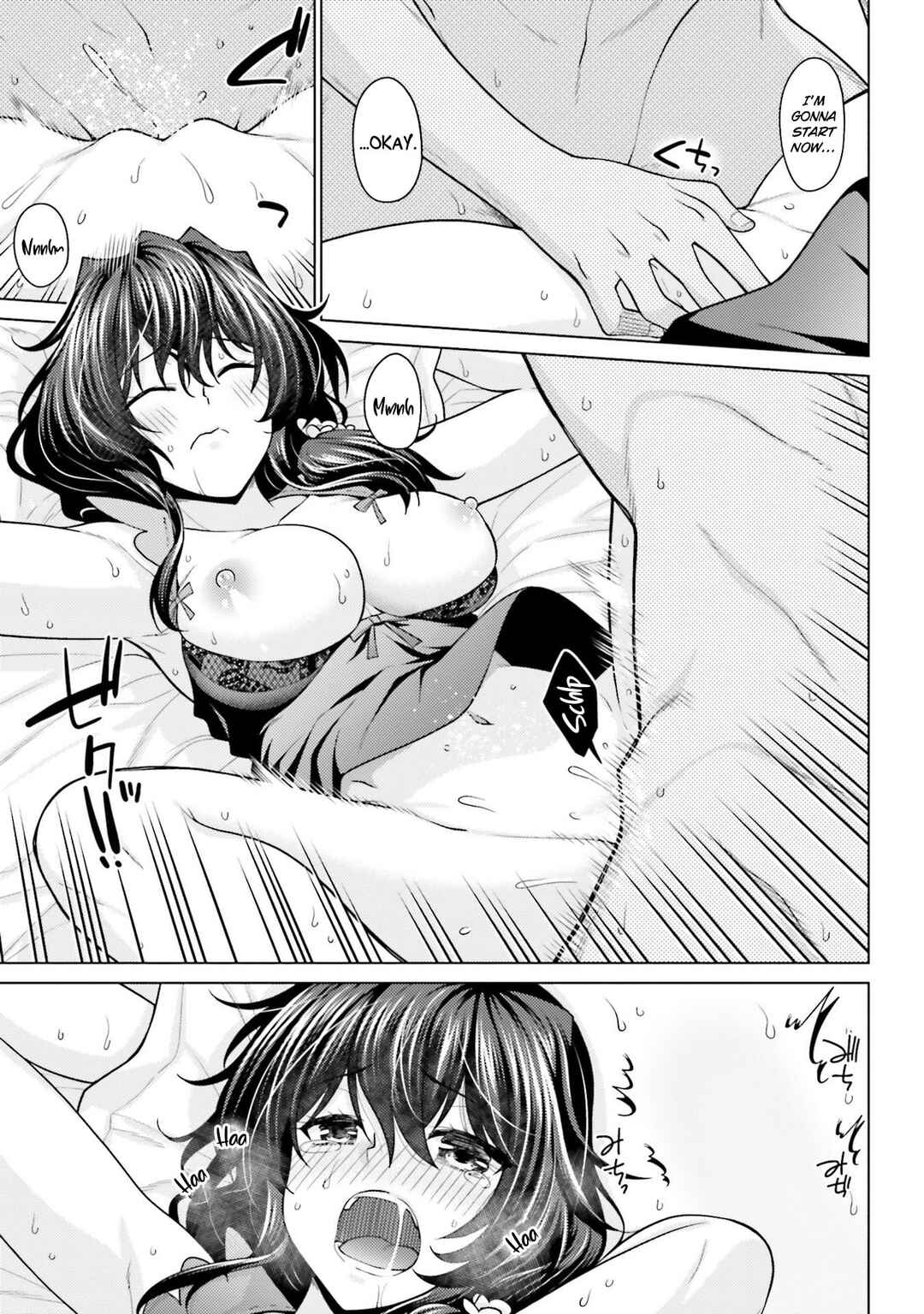 Page 14 Chapter 4 Hanitora! Shoukan Yuusha wo Hameru Honey Trap Hoi Mou