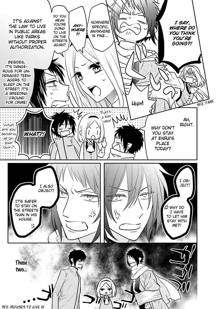 Page 26 Chapter 7 Jigoku no Enra